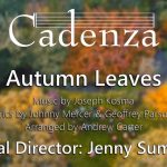 New video released: Autumn Leaves