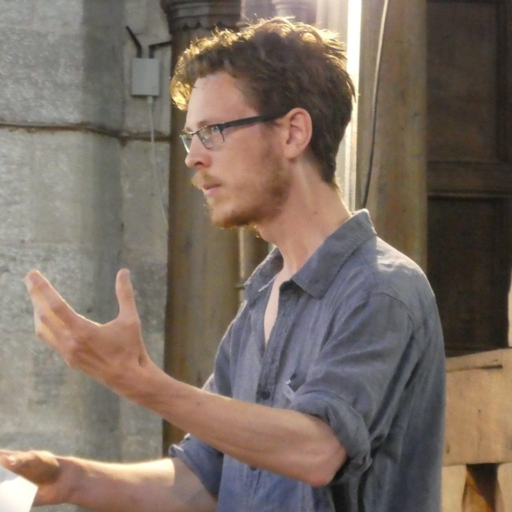 Introducing our new Musical Director – Cadenza