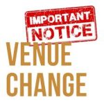 Important Notice: Christmas Concert Venue Change