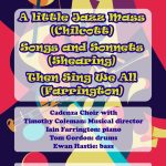 Tickets Now On Sale for Cadenza at the Fringe!